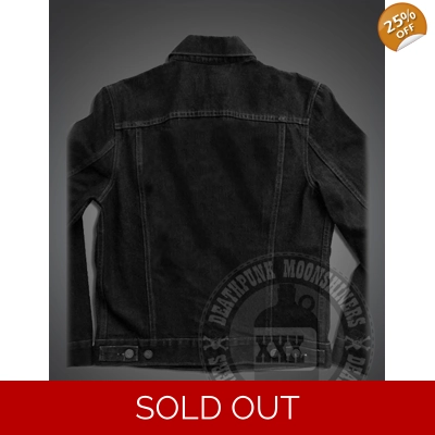 Naked Mode Denim Jacket